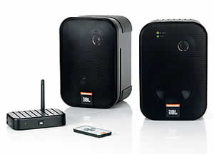 JBL Control 2.4g Wireless Speaker System