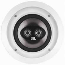 JBL SP6CSII Stereo Round In-Ceiling Loudspeaker