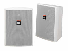 JBL Control 25 Indoor/Outdoor Speaker System