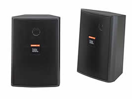 JBL Control 23 Indoor/Outdoor Speaker System