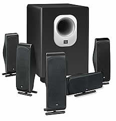 JBL SCS500.5 Home Cinema Speaker Package