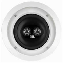 JBL SS6DT Stereo Round In-Ceiling Loudspeaker