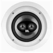 JBL IS6DT Dual-Tweeter/Dual-Voice-Coil In-Ceiling Speaker