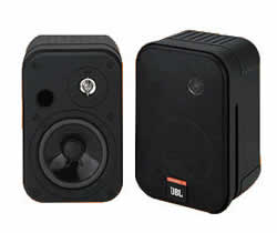 JBL Control One Personal-Size Monitor Loudspeaker