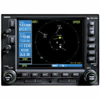 Garmin GNS 530 GPS/Nav/Comm