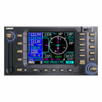 Garmin GNS 480 GPS/Comm Navigator