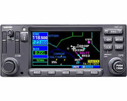 Garmin GNC 420 GPS/Comm Navigator
