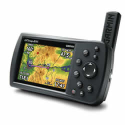 Garmin GPSMAP 496 Portable Aviation Receiver