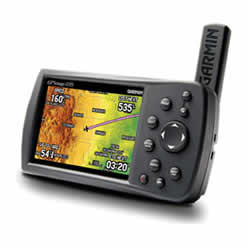 Garmin GPSMAP 495 Portable Aviation Receiver