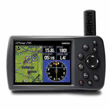 Garmin GPSMAP 296 Portable Aviation Receiver