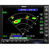 Garmin GWX 68 Digital Color Radar