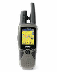 Garmin Rino 530 2-way Radio/GPS