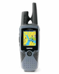 Garmin Rino 520 2-way Radio/GPS