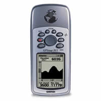 Garmin GPSMAP 76CS Handheld GPS Receiver