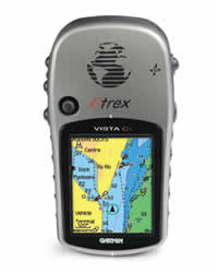 Garmin eTrex Vista Cx Handheld Navigator