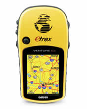 Garmin eTrex Venture Cx Handheld Navigator