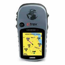 Garmin eTrex Legend C Handheld Navigator