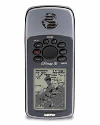 Garmin GPSMAP 76 Mapping GPS Receiver