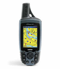 Garmin GPSMAP 60Cx Mapping GPS Receiver