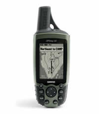 Garmin GPSMAP 60 Mapping GPS Receiver