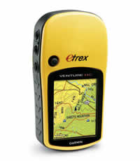 Garmin eTrex Venture HC Handheld Navigator