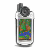 Garmin Colorado 400t Mapping Handheld Navigator