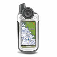 Garmin Colorado 400i Handheld Navigator