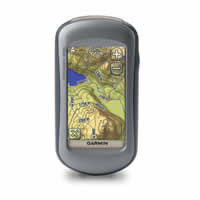 Garmin Oregon 400t Handheld GPS Navigation System