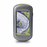 Garmin Oregon 400i Handheld GPS Navigation System