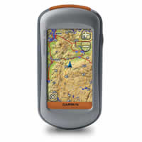 Garmin Oregon 300 Handheld GPS Navigation System