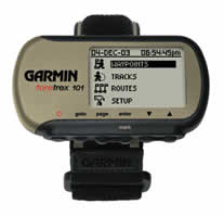 Garmin Foretrex 101 GPS Navigator