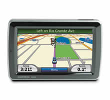 Garmin nuvi 5000 Portable GPS Navigator
