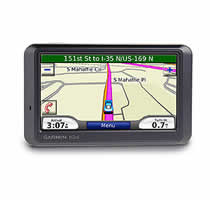 Garmin nuvi 760 Portable GPS Navigator