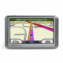 Garmin nuvi 250W Portable GPS Navigator