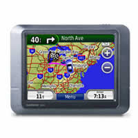 Garmin nuvi 205 Portable GPS Navigator