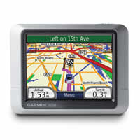 Garmin nuvi 200 Portable GPS Navigator