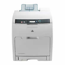 HP Color LaserJet CP3505n Printer