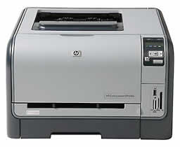 HP Color LaserJet CP1518ni Printer