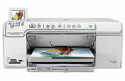 HP Photosmart C5580 All-in-One Printer