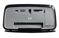 HP Photosmart A636 Compact Photo Printer