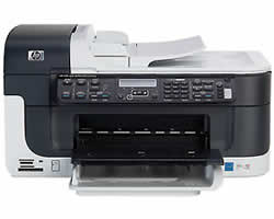 HP Officejet J6480 All-in-One Printer
