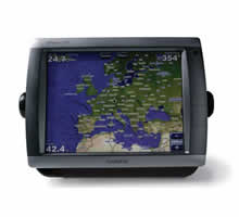 Garmin GPSMAP 5212 GPS Chartplotter