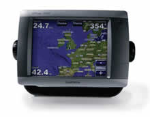 Garmin GPSMAP 5208 GPS Chartplotter