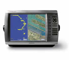 Garmin GPSMAP 4012 GPS Chartplotter
