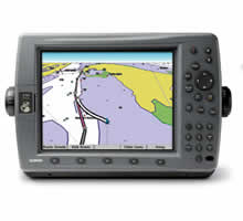 Garmin GPSMAP 3210 GPS Chartplotter