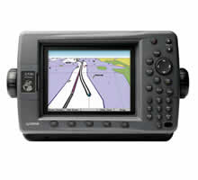 Garmin GPSMAP 3206 GPS Chartplotter