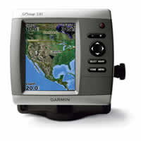 Garmin GPSMAP 530/530s Chartplotter