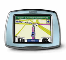 Garmin StreetPilot c510 GPS Navigator