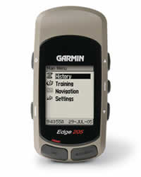 Garmin Edge GPS Cycle Computer User Manual