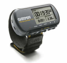 Garmin Forerunner 101 GPS Personal Trainer